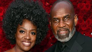 The Truth About Viola Davis Marriage [upl. by Ashatan]