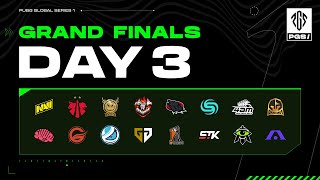 PGS 1 Grand Finals DAY 3 [upl. by Eneleoj]