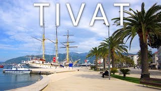 Tivat  Porto Montenegro  Crna Gora [upl. by Elrebma]