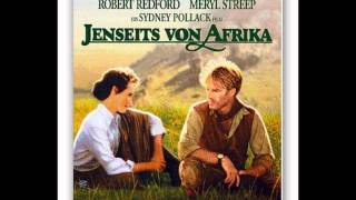 quotJenseits von Afrikaquot  Soundtrack [upl. by Ayhdnas]