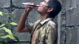 Tanduay Rhum Extreme Drinker  Philippines [upl. by Florrie]