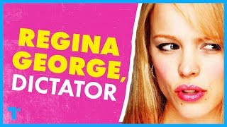 Mean Girls Regina George The Psychology of a Dictator [upl. by Sairtemed]