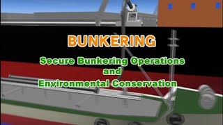 Bunkering Procedure [upl. by Artenehs681]