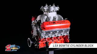 Chevrolet Performance LSX454R Crate Engine [upl. by Acirehs]