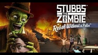 Stubbs the Zombie  part 4 [upl. by Chick]