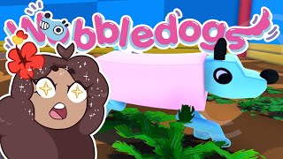 Doggy DNA Experiments Gone Wild 🦠 Wobbledogs • 1 [upl. by Mark]