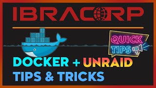 Mastering Unraid Essential Docker Tips [upl. by Fancie639]