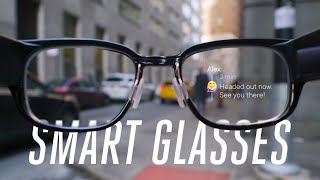 Can these smart glasses do what Google couldn’t [upl. by Chandal530]