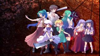 higurashi no naku koro ni op 3 full [upl. by Richie]