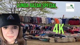 The Lunda Bazar at IslamabadRawalpindi [upl. by Weissman]