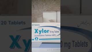 Xylor 10 mg Tablet used urdu [upl. by Chemarin]