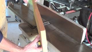 How To Setup and Use a Jointer [upl. by Darcy]