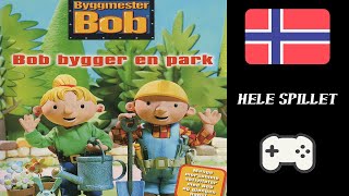 Byggmester Bob 2 Bob bygger en park 2002  PC  Norsk tale [upl. by O'Toole]