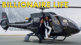 Billionaire Lifestyle  Life Of Billionaires amp Rich Lifestyle  Motivation 7 [upl. by Rivalee487]