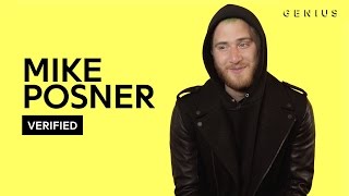 Mike Posner “I Took A Pill In Ibiza” Official Lyrics amp Meaning  Verified [upl. by Drawd]