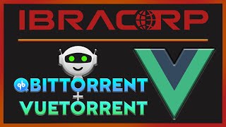 Unraid Guide Setting Up qBittorrent with Vuetorrent UI [upl. by Adliw]