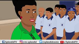 CHOICE COMPILATION Splendid TV Splendid Cartoon [upl. by Kendall]