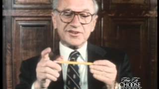 Milton Friedman  I Pencil [upl. by Tade]