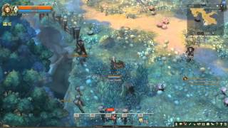 Tree of Savior Collection West Siauliai Woods [upl. by Kiah265]