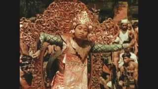 The Legong  Old Balinese Dance 1933 Tari Legong Bali [upl. by Wina997]