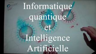 Informatique quantique et IA [upl. by Aicirtak79]