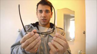 Dial Vision Review Adjustable Glasses Are TERRIBLE  Endmyopia  Jake Steiner [upl. by Notlok92]