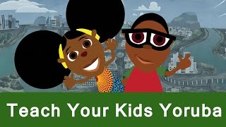 Yoruba Families Will Love This Cartoon Bino amp Fino Yoruba Version [upl. by Arreic199]