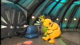 Teletubbies  Becky and Jed Find Eggs Episode US Version Part 2 [upl. by Ahse]