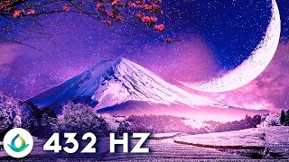 432 Hz Cleanse Negative Energy [upl. by Ottillia]