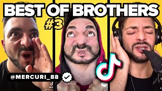 Mercuri88 Official TikTok  BEST OF BROTHERS 3 [upl. by Gerhan]