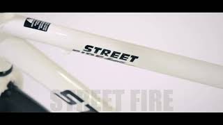 Street Fire Unboxing  Stryder Bikes [upl. by Adyahs]