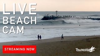 Live Surf Cam Manasquan Inlet New Jersey [upl. by Calvert]