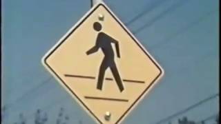 Pedestrian Signs amp Signals [upl. by Bullock975]