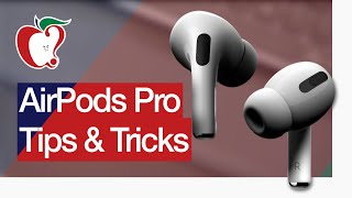 Our Top AirPods Pro Tips and Tricks [upl. by Florio671]