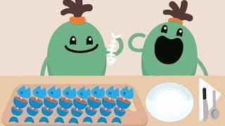 Play Fun Kitchen Foods Cooking Game  Dumb Ways JR Boffos Breakfast [upl. by Ayhtnic459]