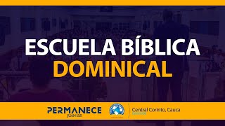 🔴Escuela Bíblica Dominical 151224 IPUC en VIVO  Predicas IPUC [upl. by Isma220]