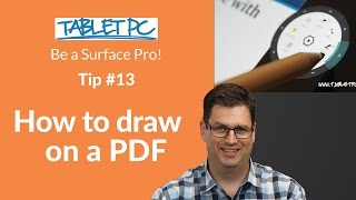 How to draw on a PDF [upl. by Enoed]