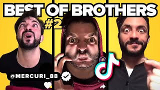 Mercuri88 Official TikTok  BEST OF BROTHERS 2 [upl. by Furiya]