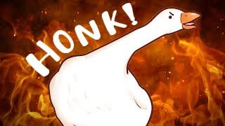 10 Hours of HONK Untitled Goose Game [upl. by Dugan]