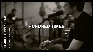 Charlie Cunningham  Hundred Times Live Session [upl. by Kermie]