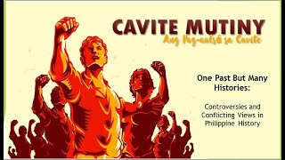 Cavite Mutiny Tagalog Discussion [upl. by Gaal122]