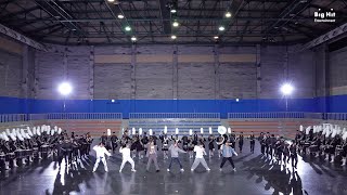 CHOREOGRAPHY BTS 방탄소년단 2020 MAMA ‘ON’ Dance Practice [upl. by Noraj231]