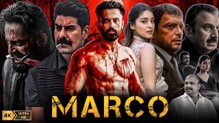 Marco 2024 full movie in Hindi  Unni Mukundan Yukti Thareja Kabir D Siddique  Facts amp Review [upl. by Orazal]