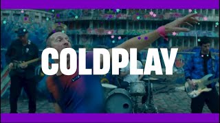 Coldplay  Capitals Jingle Bell Ball 2022  Full Show [upl. by Brinson]