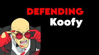 KoofyKelogish is INNOCENT  Defending Koofy [upl. by Timothee]