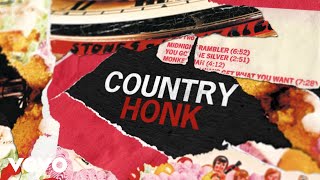 The Rolling Stones  Country Honk Official Lyric Video [upl. by Notna]