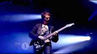 Muse  UprisingLive TeignmouthDevon 2009 [upl. by Asseneg936]