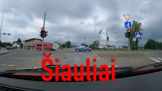 Siauliai [upl. by Nelluc330]