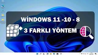 Kaldırılan Program Oyun Kalıntıları Tamamen Nasıl Silinirwindows 11108 [upl. by Coats593]