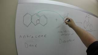 Diels Alder Mechanism PreLab Presentation Video [upl. by Furie]